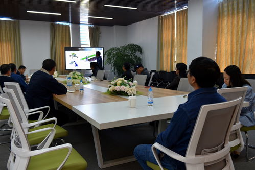 加強(qiáng)技術(shù)交流，共謀行業(yè)新發(fā)展 云天化工程師到基地參觀交流紀(jì)實(shí)