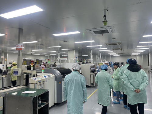 攜手并進(jìn) 共贏未來(lái)——海外客戶(hù)來(lái)訪東勝物聯(lián)進(jìn)行技術(shù)交流