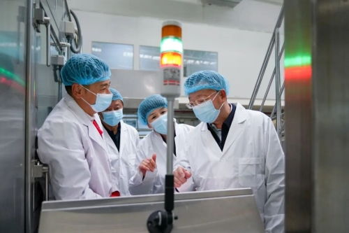 昆明國家高新技術(shù)產(chǎn)業(yè)開發(fā)區(qū) 構(gòu)筑技術(shù)創(chuàng)新高地，引領(lǐng)區(qū)域經(jīng)濟高質(zhì)量發(fā)展