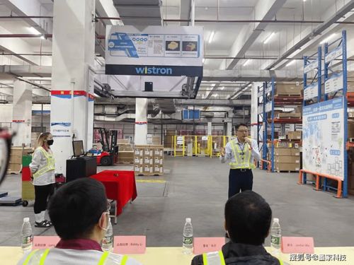 墨家科技與緯創(chuàng)資通強(qiáng)強(qiáng)聯(lián)合，共推工業(yè)4.0與‘中國制造2025’技術(shù)交流新篇章